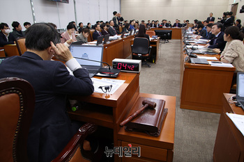 [포토] 국회 보건복지위원회 전체회의