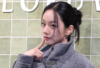 [영상] 이태원에 등장한 혜리