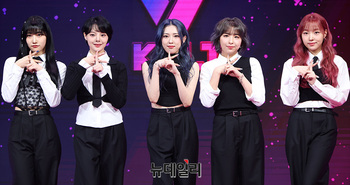 [영상] 켈트나인(KELT9b) '5인 5색 매력'