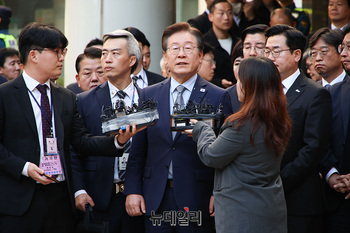 친명, 사실상 사상누각 … '위증교사 1심 결과' 따라 비명과 권력쟁투 본격화