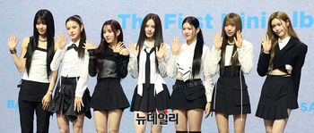 [영상] 7인조 신인걸그룹 이즈나(IZNA)