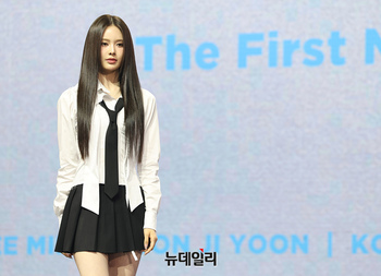 [영상] 데뷔하는 이즈나 방지민