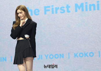 [영상] 이즈나 막내 멤버 정세비