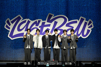 [포토] '마지막 축제'로 컴백한 투어스