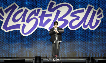 [포토] 투어스 한진, 차은우 닮은꼴