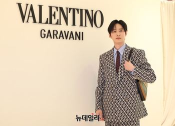 [영상] 박성훈, 아이코닉한 수트