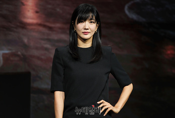 [포토] 정윤하 '카리스마 눈빛'