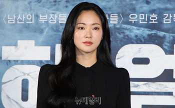 [영상] 하얼빈 전여빈 '고혹적 자태'