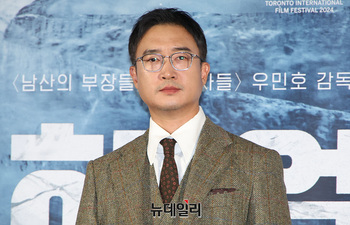 [영상] 하얼빈 조우진 '압도적 카리스마'