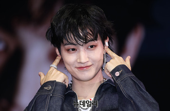 [포토] 제이비(JAY B) '압도적 잘생김'