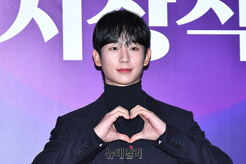 [포토] 정해인 '여심 울리는 미모'