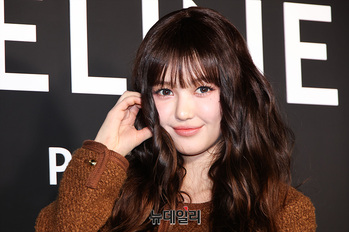 [영상] 뉴진스 다니엘 '오늘도 아름다워'