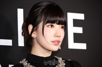 [영상] 수지 '여신 미모'