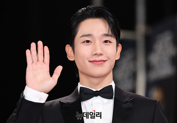 [영상] 정해인 '따스한 미소'