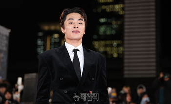 [영상] 구교환 '장난기 가득'