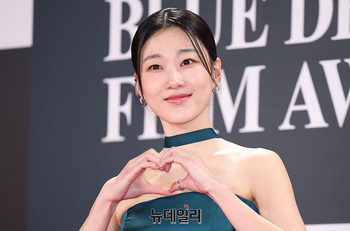 [영상] 하윤경 '햇살 미소'