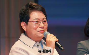 [포토] '명예시장' 소감 밝히는 한문철 변호사