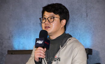 [영상] '최강럭비' 연출한 장시원 PD