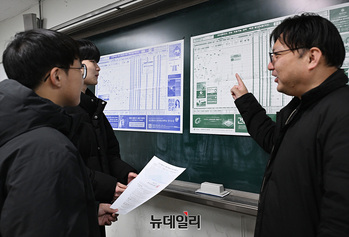 [포토] 수능 끝, 진로고민 시작