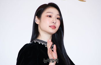 [영상] 김연아 '잠실에 등장한 피겨퀸'
