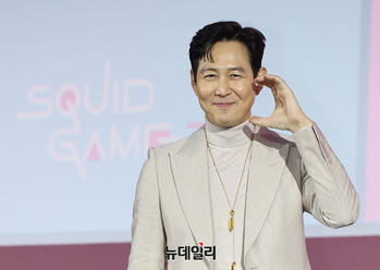 [영상] 오징어게임2, 돌아온 기훈 이정재