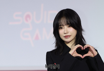 [영상] 오징어게임2 합류한 조유리