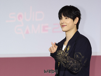 [영상] 오징어게임2 합류한 임시완