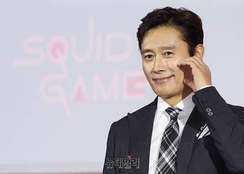 [영상] 오징어게임2, 돌아온 프론트맨 이병헌