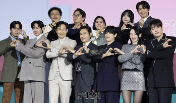 [영상] 공개 앞둔 오징어게임 시즌2...누가 합류했나