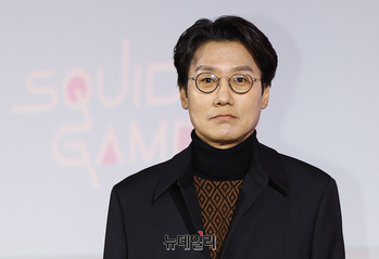 [영상] 오징어게임2로 돌아온 황동혁 감독