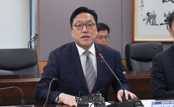 [포토] 금융상황 점검회의서 발언하는 김병환 금융위원장 