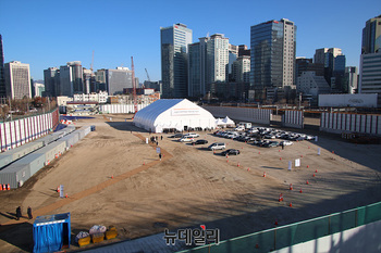 [포토] 착공 앞둔 서울역 북부역세권