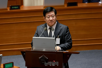 [포토] 국회 출석한 이호영 경찰청 차장