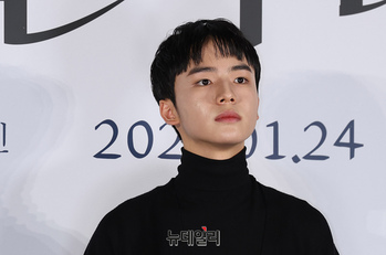 [영상] 부마자 문우진 "악령든 연기 기대하세요"