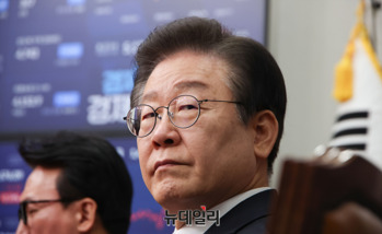 '재판 지연 대명사' '헌재 마비 장본인' 이재명이 