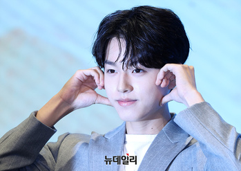 [영상] 아이돌 출신 이진우, '나미브'로 드라마 도전