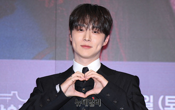 [영상] 체크인한양 배인혁 '이번엔 왕자로 돌아왔어요'