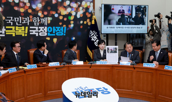 [포토] 국방일보 관련 발언하는 김병주 최고위원