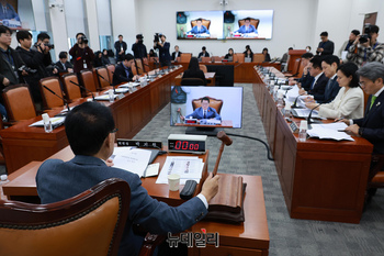 [포토] 헌법재판관 선출 인사청문특별위원회