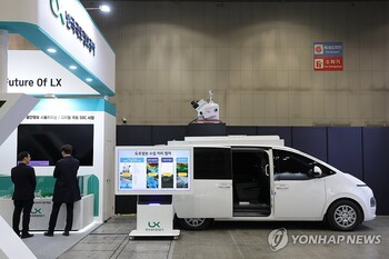 공간정보산업, 지난해 매출액 0.6% 감소… 일자리는 3.3% 늘어