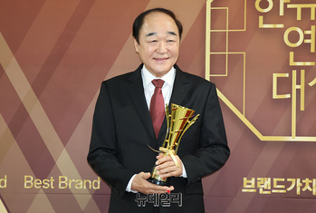 [포토] 장광 '인자한 미소'