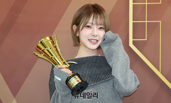 [포토] 초아 '화사한 미모'