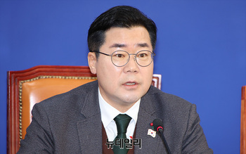 [포토] 박찬대 '한덕수 탄핵절차 바로 개시'