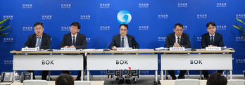 [포토] 한국은행, 금융안정보고서(2024년 12월) 기자설명회