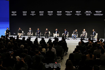 [포토] 2025 현대자동차그룹 신년회 