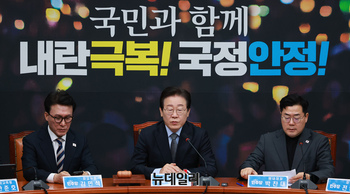 [포토] 발언하는 이재명 더불어민주당 대표