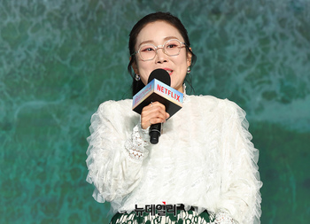 [포토] 출연자 소개하는 박슬기