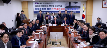 [포토] '대통령 탄핵절차, 무엇이 문제인가' 긴급 세미나