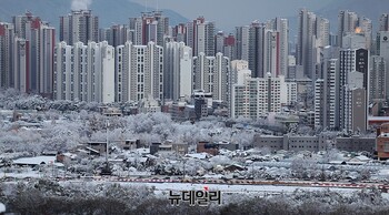 서울아파트 전세값 86주만 하락 전환 … 매매 2주째 보합 