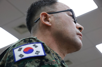 [포토] 답변하는 곽종근 전 특수전사령관